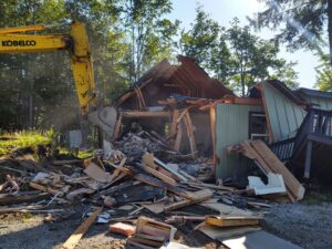 Demolition and Miscellaneous
