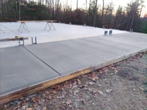 Concrete foundation experts